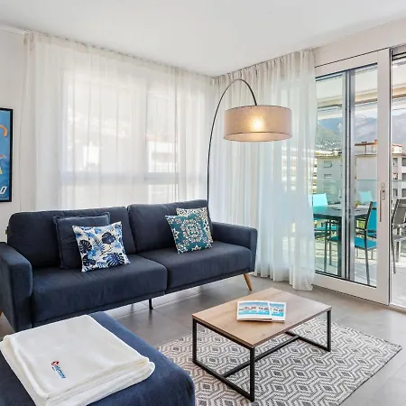 Loctowers A3-4-3 By Interhome