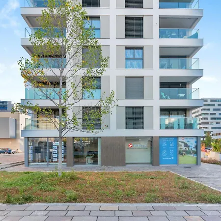 Loctowers A3-4-3 By Interhome Apartment Locarno