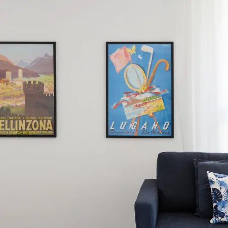 Loctowers A3-4-3 By Interhome 公寓