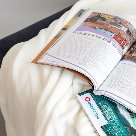 Loctowers A3-4-3 By Interhome 公寓 *