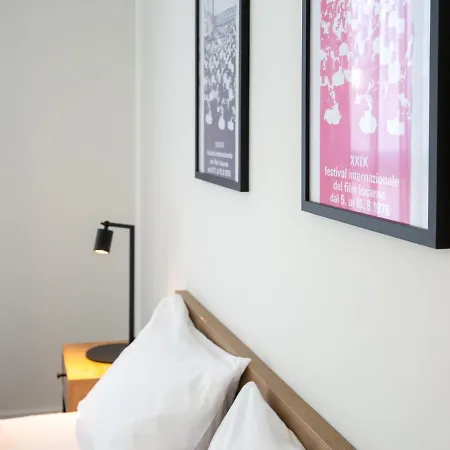 Loctowers A3-4-3 By Interhome 公寓