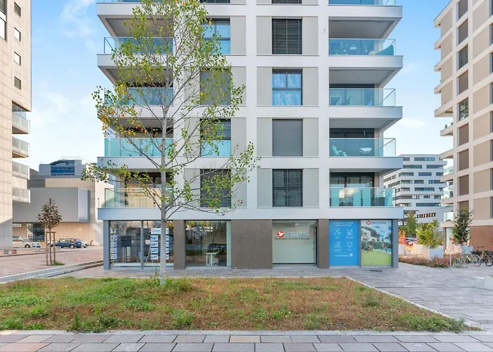 Loctowers A3-4-3 By Interhome شقة لوكارنو