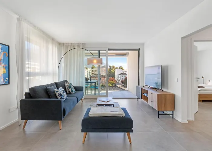 Loctowers A3-4-3 By Interhome *