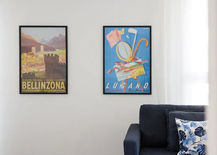 Loctowers A3-4-3 By Interhome Apartman