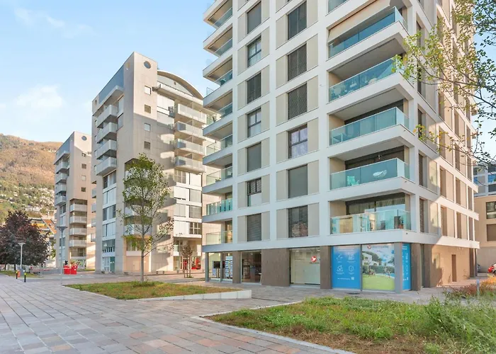 Apartman Loctowers A3-4-3 By Interhome *