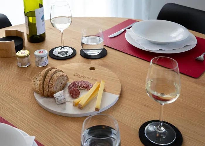 شقة Loctowers A3-4-3 By Interhome