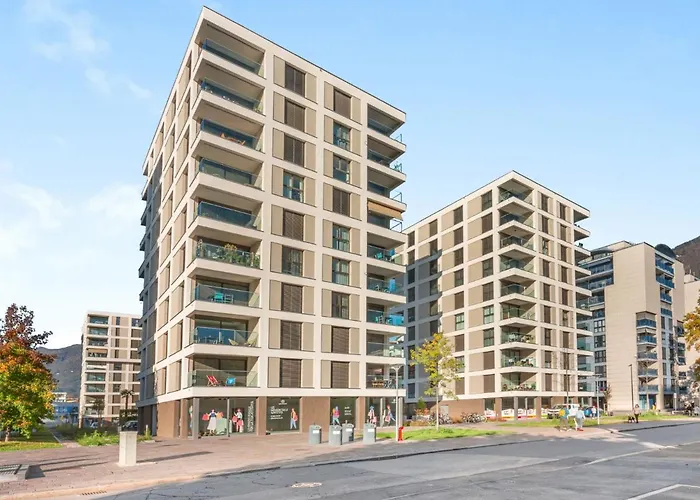 Loctowers A3-4-3 By Interhome شقة *