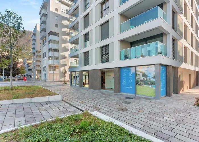 Loctowers A3-4-3 By Interhome Locarno