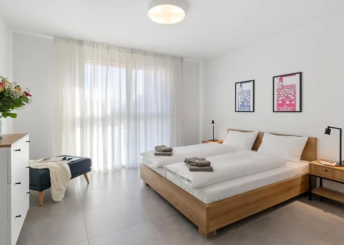 Loctowers A3-4-3 By Interhome Apartman *