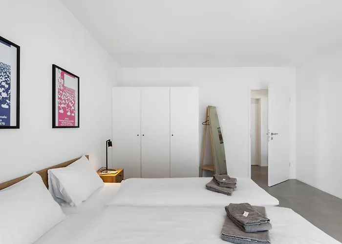 Apartman Loctowers A3-4-3 By Interhome Locarno