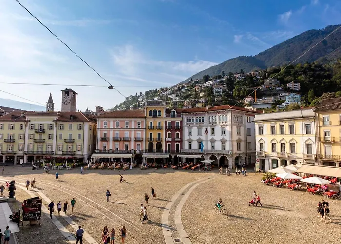 Loctowers A3-4-3 By Interhome