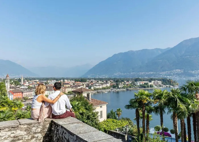 Loctowers A3-4-3 By Interhome Apartman Locarno