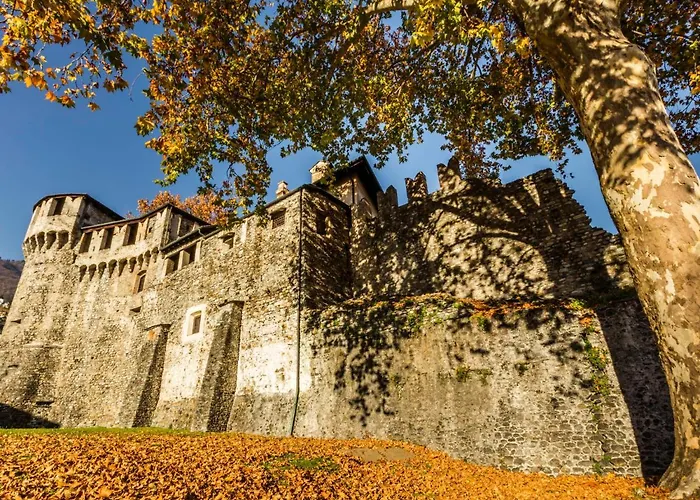 Loctowers A3-4-3 By Interhome *