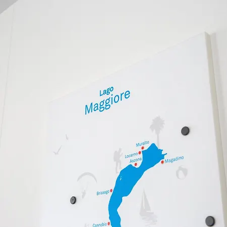 Loctowers A3-4-3 By Interhome * 로카르노