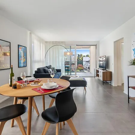 Loctowers A3-4-3 By Interhome 아파트 로카르노