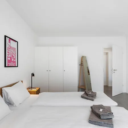 아파트 Loctowers A3-4-3 By Interhome 로카르노