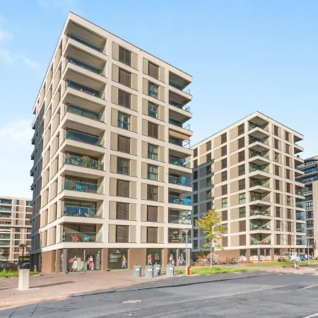 Loctowers A3-4-3 By Interhome Апартаменты *