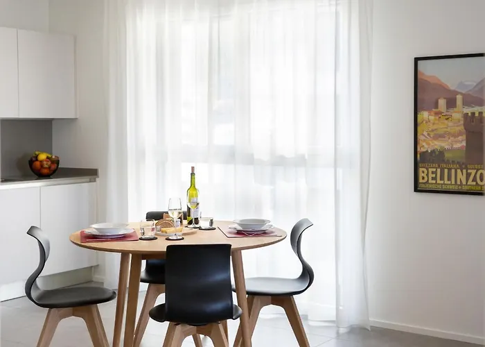 Loctowers A3-4-3 By Interhome * Локарно