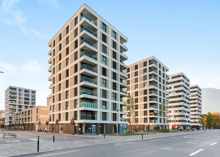 Loctowers A3-4-3 By Interhome * Локарно