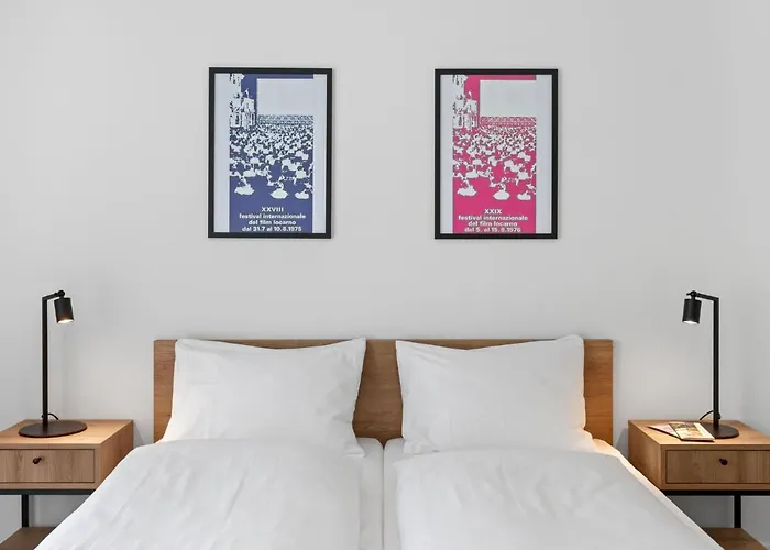 Loctowers A3-4-3 By Interhome *