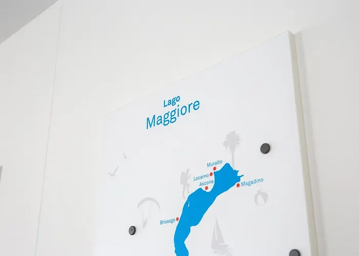 Loctowers A3-4-3 By Interhome * Локарно