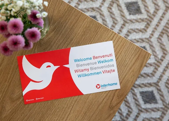 Апартаменты Loctowers A3-4-3 By Interhome *